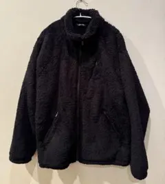 UNIQLO ニードルズ フリースジャケット ブラック XLサイズ