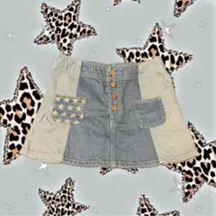 Y2K ヒステリックグラマー デニムスカート