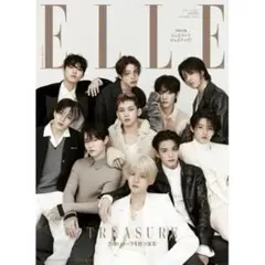 ELLE エル・ジャポン TREASURE 特別版 1月号