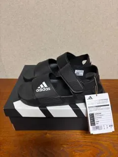 adidas ADILETTE SANDAL K 23.0cmのサムネイル
