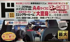 情熱価格 車載リアモニター 14inch ドンキ - メルカリ