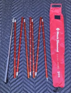  ガイドプローブ 300 BLACK DIAMOND プローブ ブラックダイヤモンド QUICKDRAW GUIDE