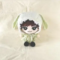 すのチル　BIGぬい　服　ボンネットセット　阿部亮平【SnowMan】