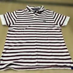 CHUMS ポロシャツ