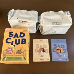 popmart crybaby SADCLUB 06 08