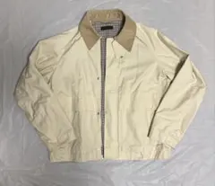 UNIQLO ユニクロ ユーティリティショートブルゾン ベージュ