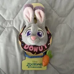 ズートピア　ジュディ　JUDY ブックマーク　しおり