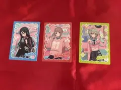 プロセカ メロパレ カード 星乃一歌 望月穂波 日野森志歩