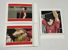 黒尾鉄朗 ぱしゃこれ 3点セット