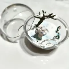 アローラロコン ポケモン サン＆ムーン テラリウムコレクション EX フィギュア