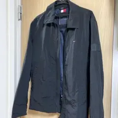 週末お値下げ♪TOMMY HILFIGER ブラックジャケット L
