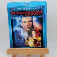 ブレードランナー ファイナル・カット('07米)〈2枚組〉