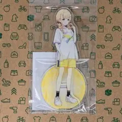 藤田ことね 公式アクリルスタンド トレーニング服 学園アイドルマスター