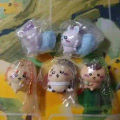 ちいかわ マスコットつきビスケット