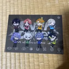 MECHATU-A Over Drive! にじさんじ特典ビジュアルカード