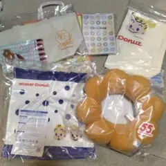 Mister Donut 55周年 福袋 ミスタードーナツ