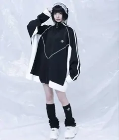 『REFLEM/レフレム』BIG切替ジャージのサムネイル
