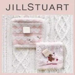 JILLSTUARTジルスチュアート ☆ タオルハンカチ