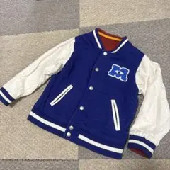 グラニフ キッズ リバーシブルブルゾン 110モンスターズインク ディズニー