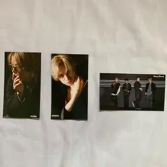 SexyZone Myojo 厚紙カード　特大ピンナップ