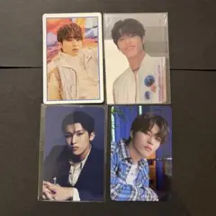 TREASURE ジョンウ JUNGWOO mu-mo HELLO REBOOT