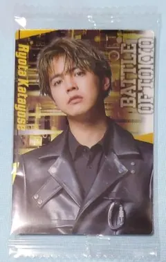 GENERATIONS 片寄涼太 カード