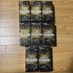 遊戯王　リミットオーバーコレクション 8BOX シュリンク付き