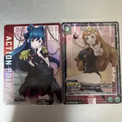 ラム 星2パラレル ユニオンアリーナ ユニアリ Re:ゼロから始める異世界