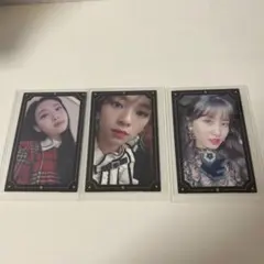 twice ナヨン ジョンヨン モモ Theyearofyes アルバムトレカ