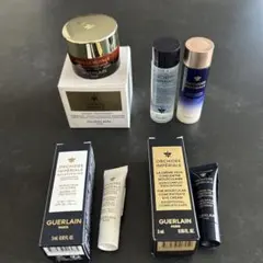 【新品未使用】GUERLAIN オーキデ アンペリアルサンプルセットのサムネイル