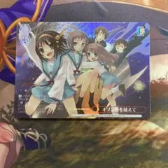ヴァイスシュバルツ　オゾン層を超えて