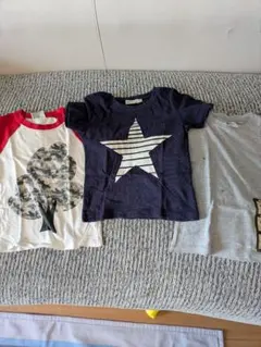 子供服　cody cobyキッズ Tシャツ 2枚セット　100センチのサムネイル
