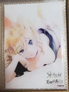 五等分の花嫁展 中野二乃 複製原画 - メルカリ