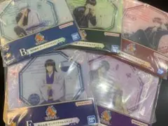 銀魂一番くじ 〜いくつになってもくじはワクワクする〜 アクスタセット