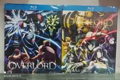 オーバーロード TV（第1~4期）全52話+劇場版 Blu-ray Box