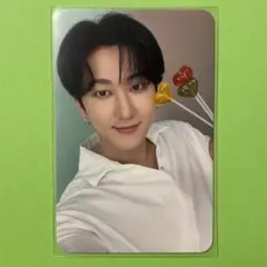 Stray Kids MAXIDENT MMTトレカ/チャンビン - メルカリ