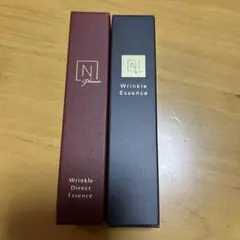 N organic Wrinkle 2本セット