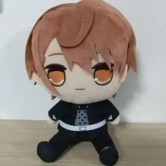文豪ストレイドッグス 江戸川乱歩 おやすみシリーズぬいぐるみ - メルカリ