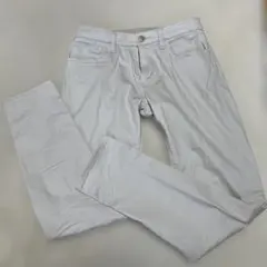 UNIQLO ホワイト スキニーパンツ S