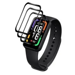 Redmi Smart band 2 用 保護フィルム 3枚セット