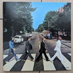The Beatles「Abbey Road」 日本盤CD