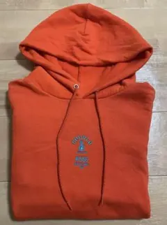 COCOLO BLAND ココロブランド チャンピオン パーカー オレンジ色