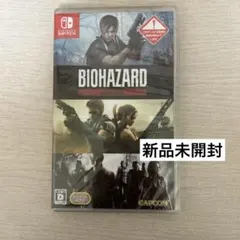 BIOHAZARD TRIPLE PACK Nintendo Switch