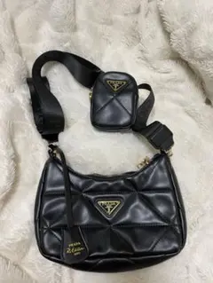 2026年最新】prada ノベルティ ショルダーの人気アイテム - メルカリ