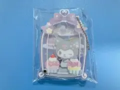サンリオ　カスタムアクリルチャーム　クロミ