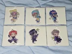 魔入間 スイパラ ミニキャラアクリルスタンドキーホルダー 9点 魔入間 スイパラ ミニキャラアクリルスタンドキーホルダー 9点 - メルカリ