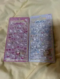 【正規品】Sanrio ボンドロ　第二弾　キティ　シナモン