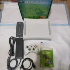 Microsoft Xbox360 XBOX360 アーケード (メモリナイゾ… - メルカリ