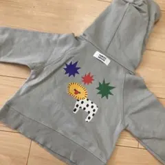 マーキーズ　ホーガン　キッズ　トレーナー　90