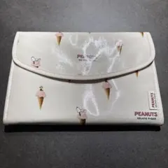 PEANUTS GELATO PIQUE 母子手帳ケース
